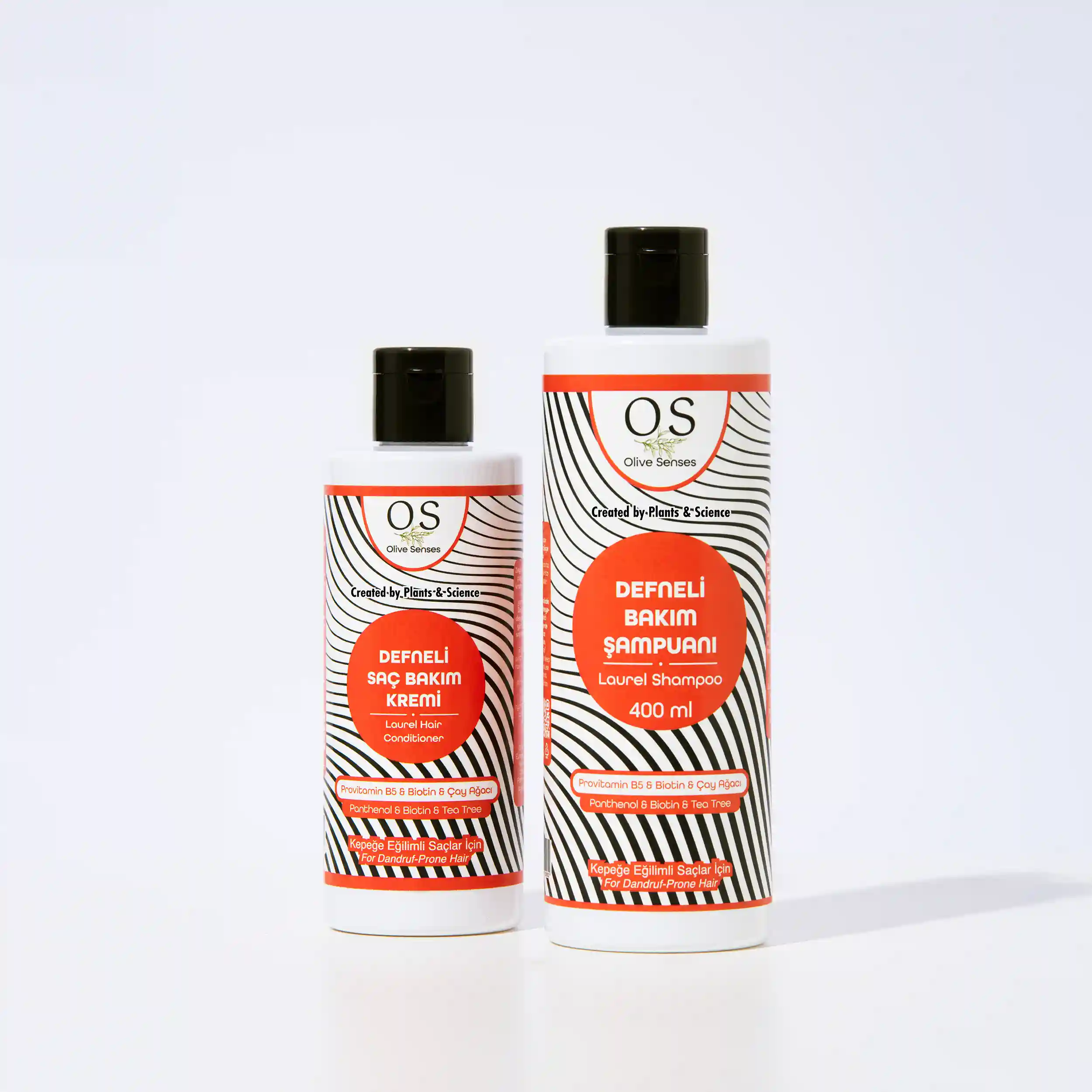 Laurel Hair Care Set