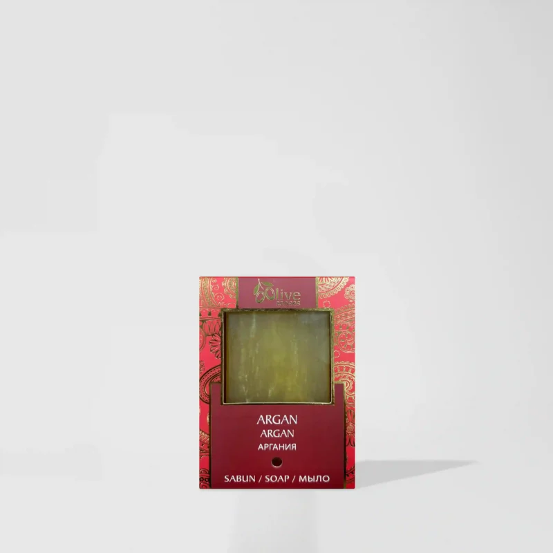 Argan Sabunu 70 gr