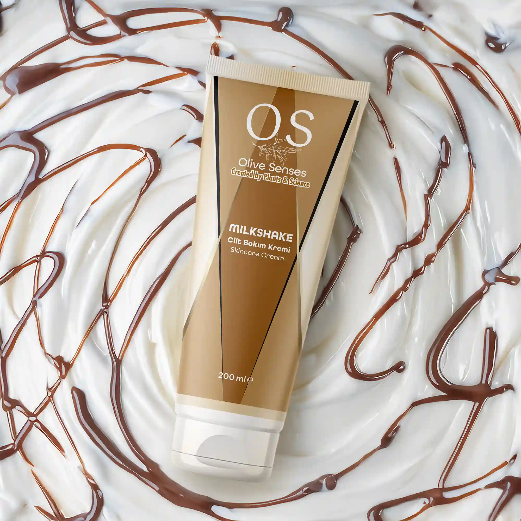 Milkshake Cilt Bakım Kremi 200ml - Görsel 2